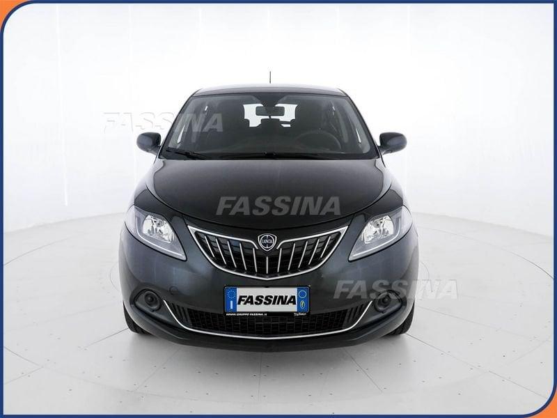 Lancia Ypsilon Ypsilon 1.0 firefly hybrid Platino s&s 70cv