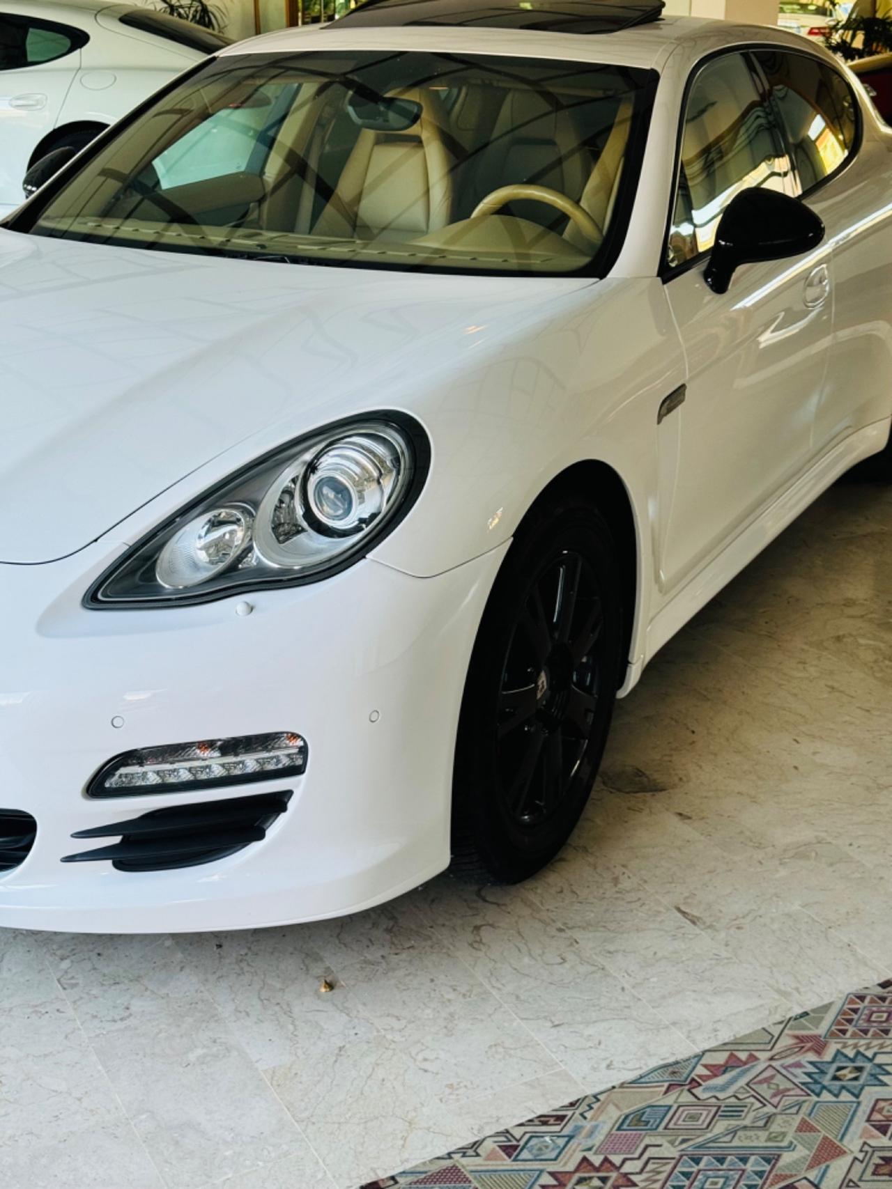 Porsche Panamera 3.6