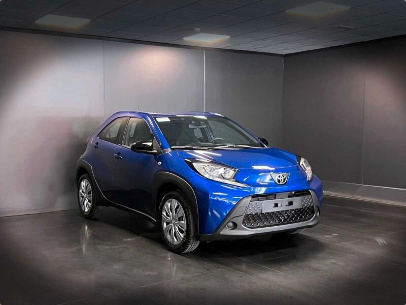 TOYOTA Aygo X Aygo X 1.0 VVT-i 72 CV 5 porte Ac...