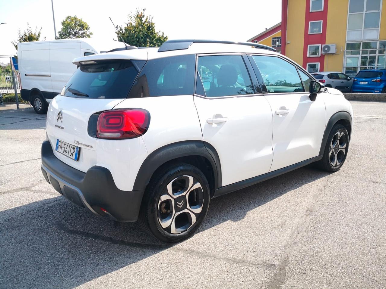 Citroen C3 Aircross 1.2 PureTech 110CV ***TAGLIANDI CITROEN***UNIPROPRIETARIO***