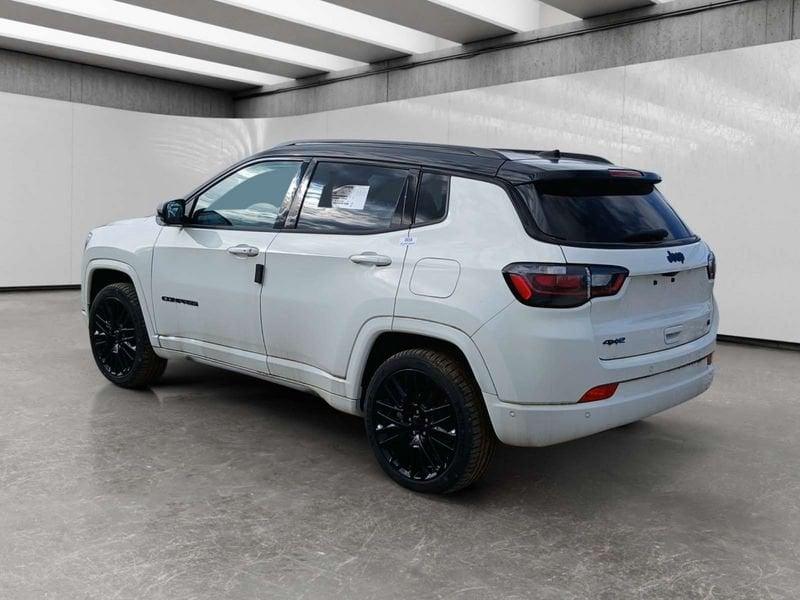 Jeep Compass 1.3 turbo t4 phev S 4xe auto