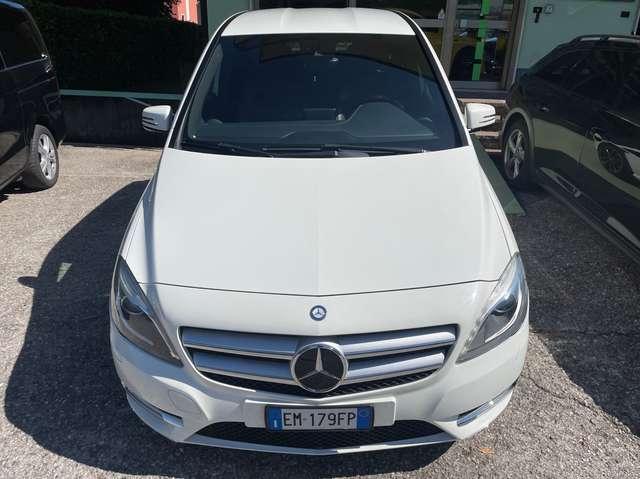 Mercedes-Benz B 180 cdi Sport Executive Pelle Navi Cruise Control