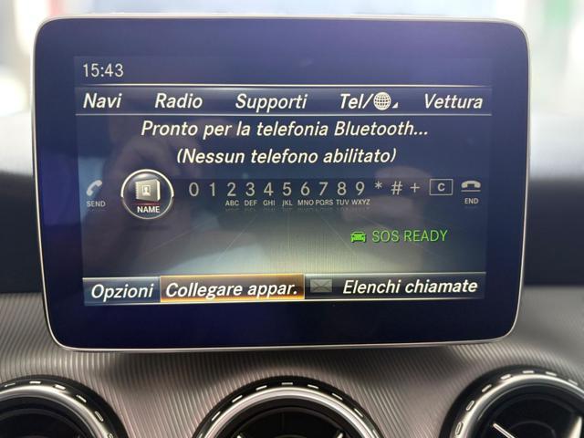 MERCEDES-BENZ GLA 180 d 109CV CRUISE Park Assist DYNAMIC SELECT *UNIPRO*