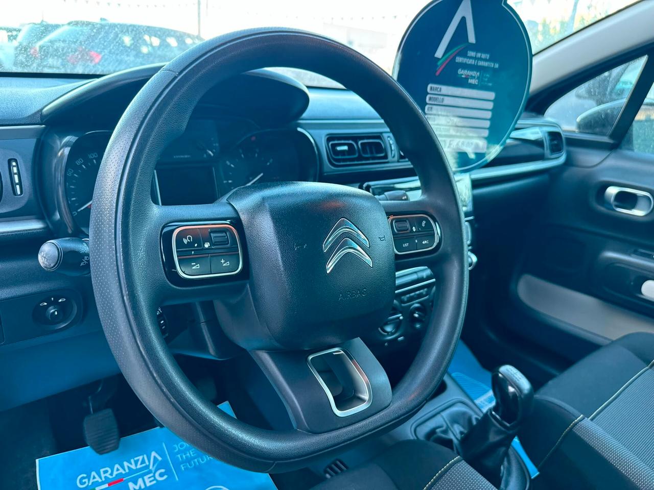 Citroen C3 PureTech 82 S&S Elle