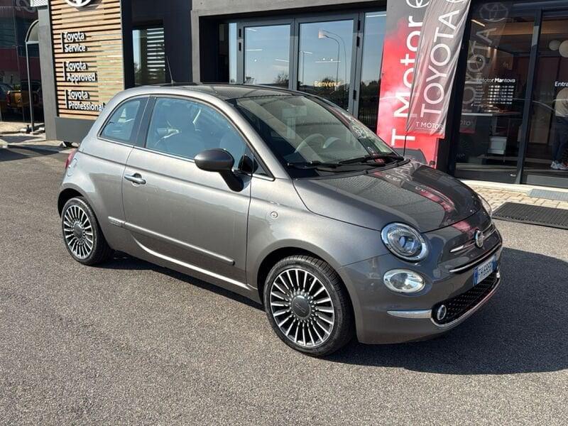 FIAT 500 500 1.2 Lounge 69cv