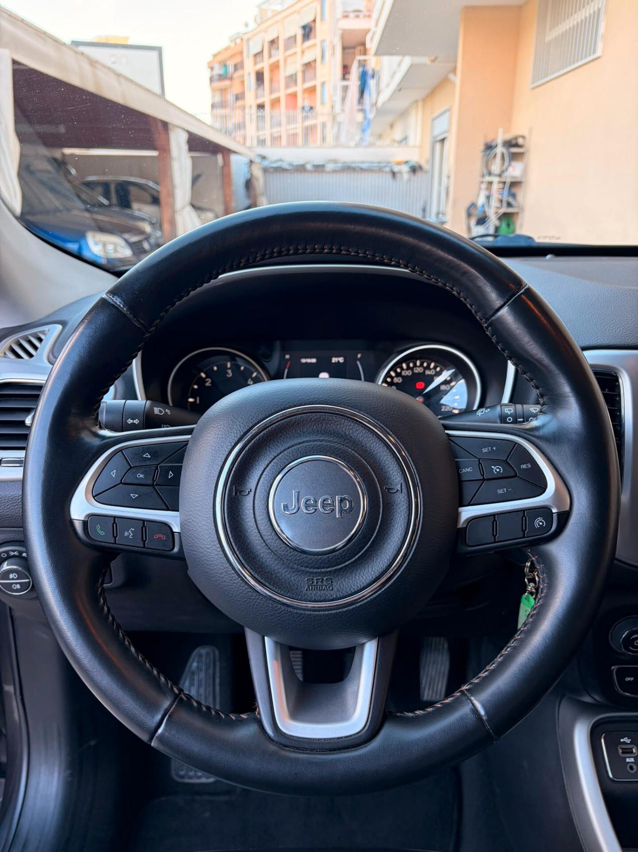 Jeep Compass 1.6 Multijet 2019 Navi Pelle