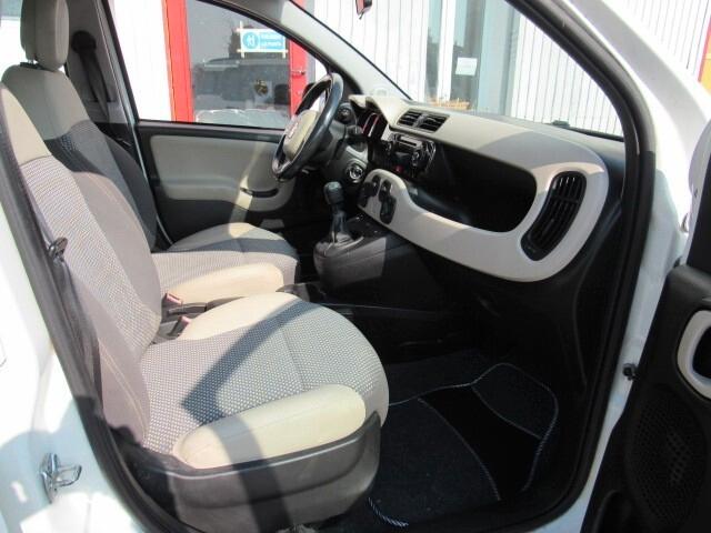 Fiat Panda 1.3 MJT 4 X4 POCA STRADA