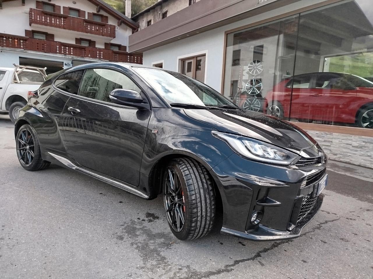 Toyota Yaris 1.6 Turbo 3 porte GR Yaris Circuit