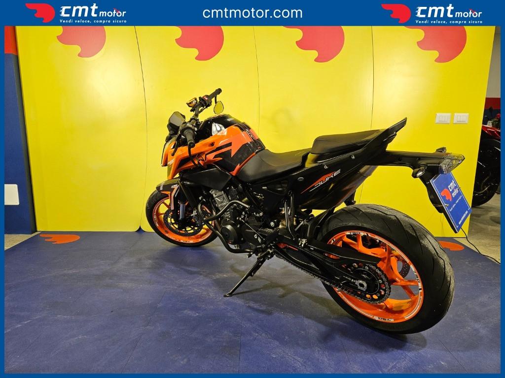 KTM 790 Duke - 2020