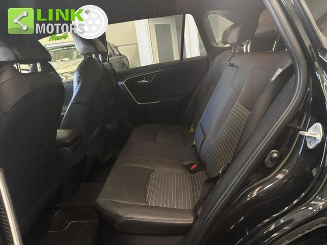 TOYOTA RAV 4 MY23 RAV4 2.5 HV (222CV) E-CVT AWD-i Black Edition