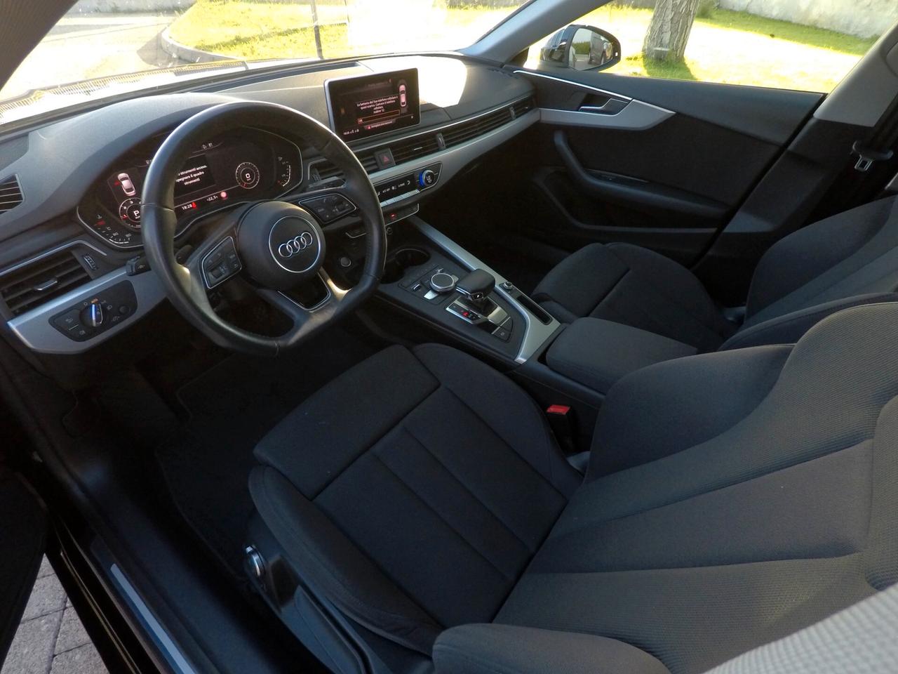 Audi A5 SPB 40 TDI S tronic Business Sport