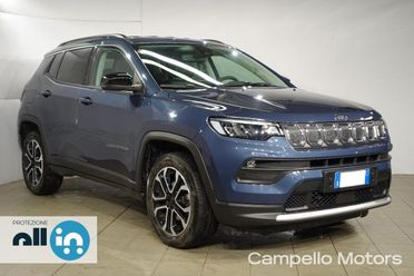 JEEP Compass Compass 1.6 Mjt 130cv Limited