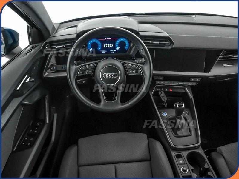 Audi A3 SPB 35 TFSI Business Advanced 150cv