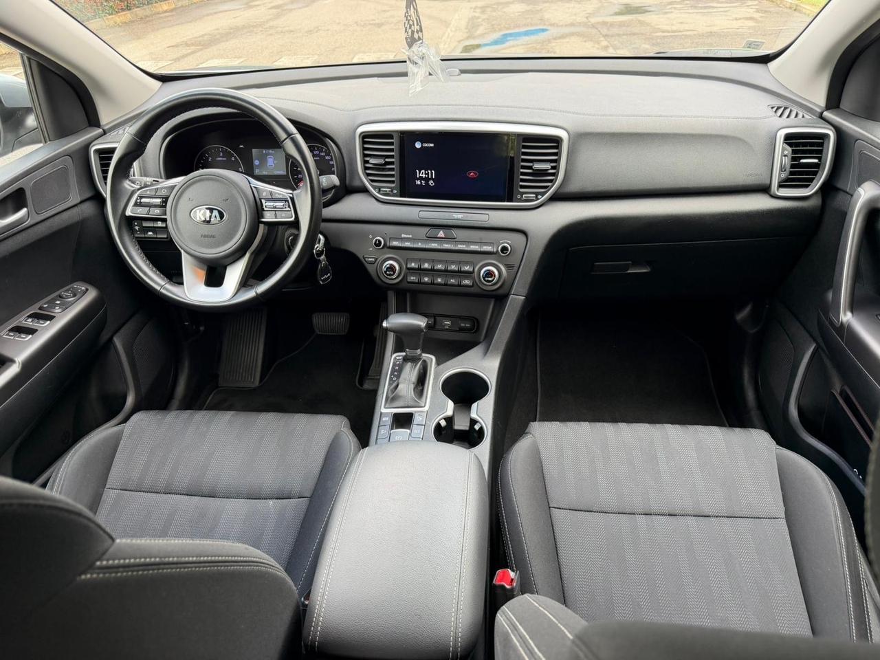Kia Sportage Business plus