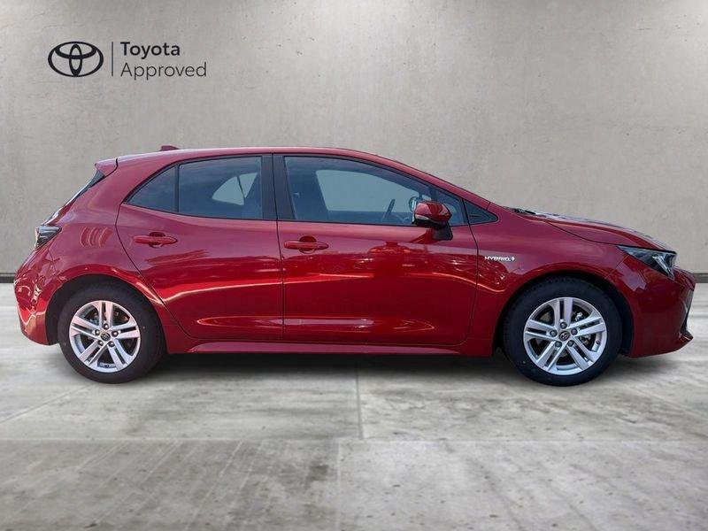 Toyota Corolla Corolla 1.8h Active cvt