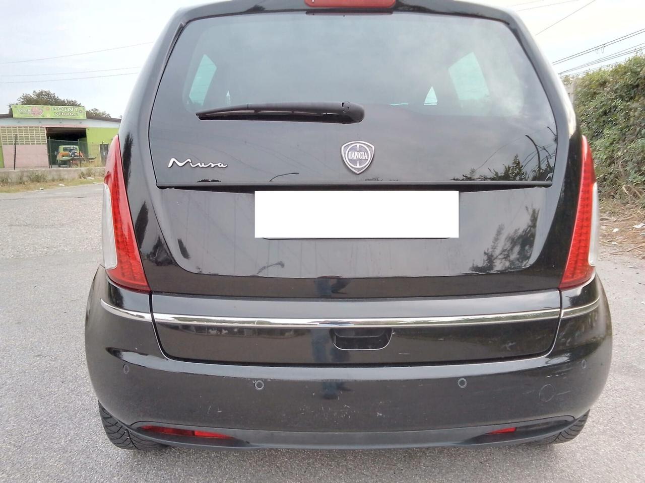 Lancia MUSA 1.4 16V GPL Poltrona Frau OK NEO