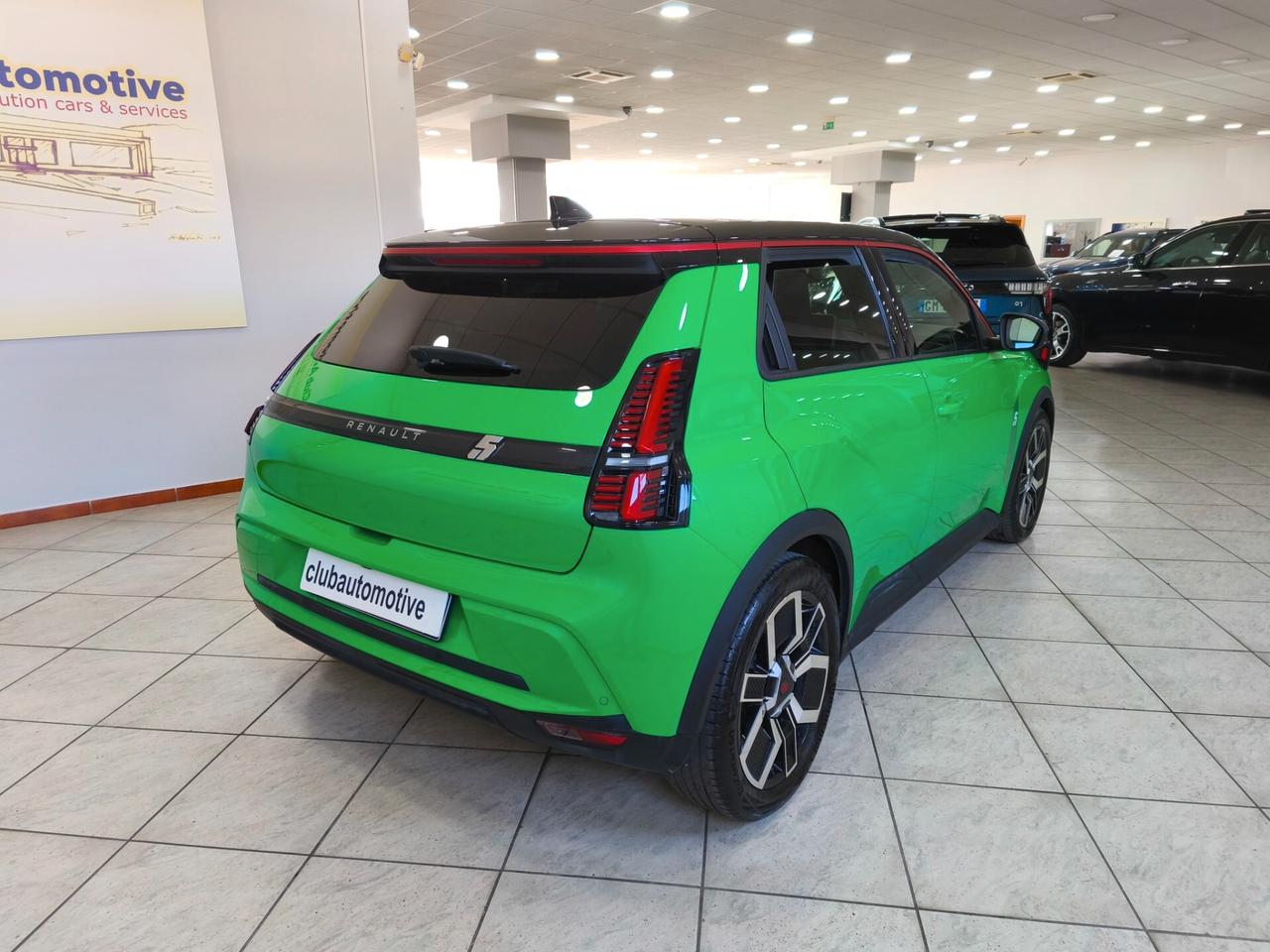 Renault 5 E-Tech Electric 150 CV Comfort Range Techno