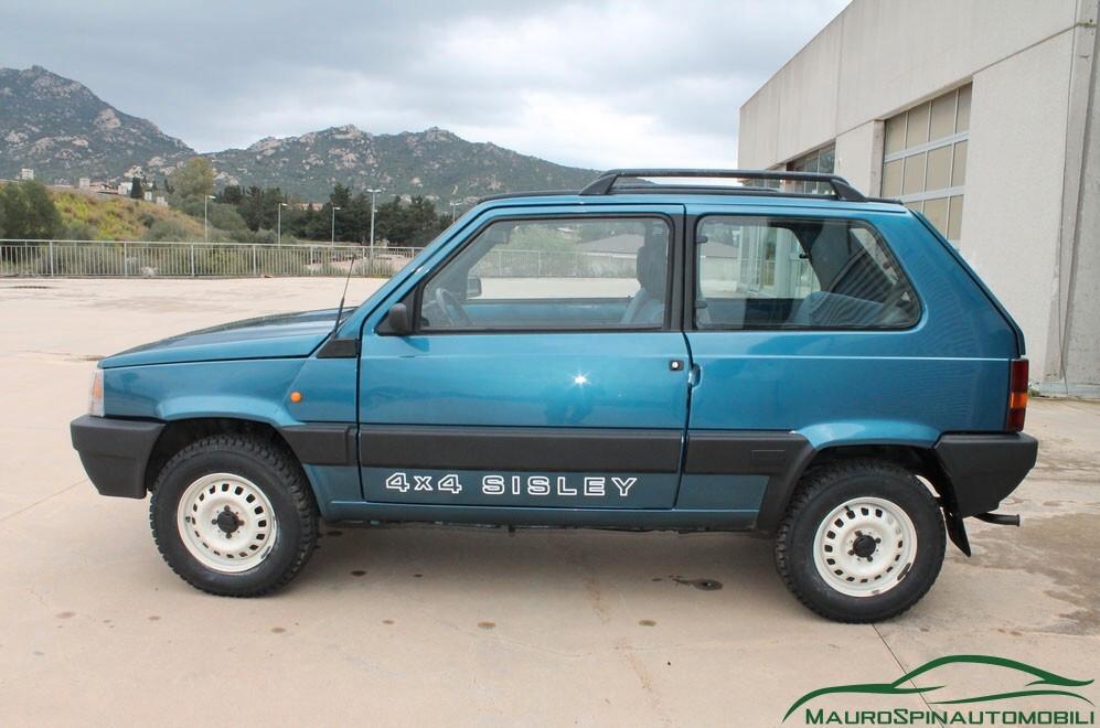 Fiat Panda 1000 4x4 Sisley