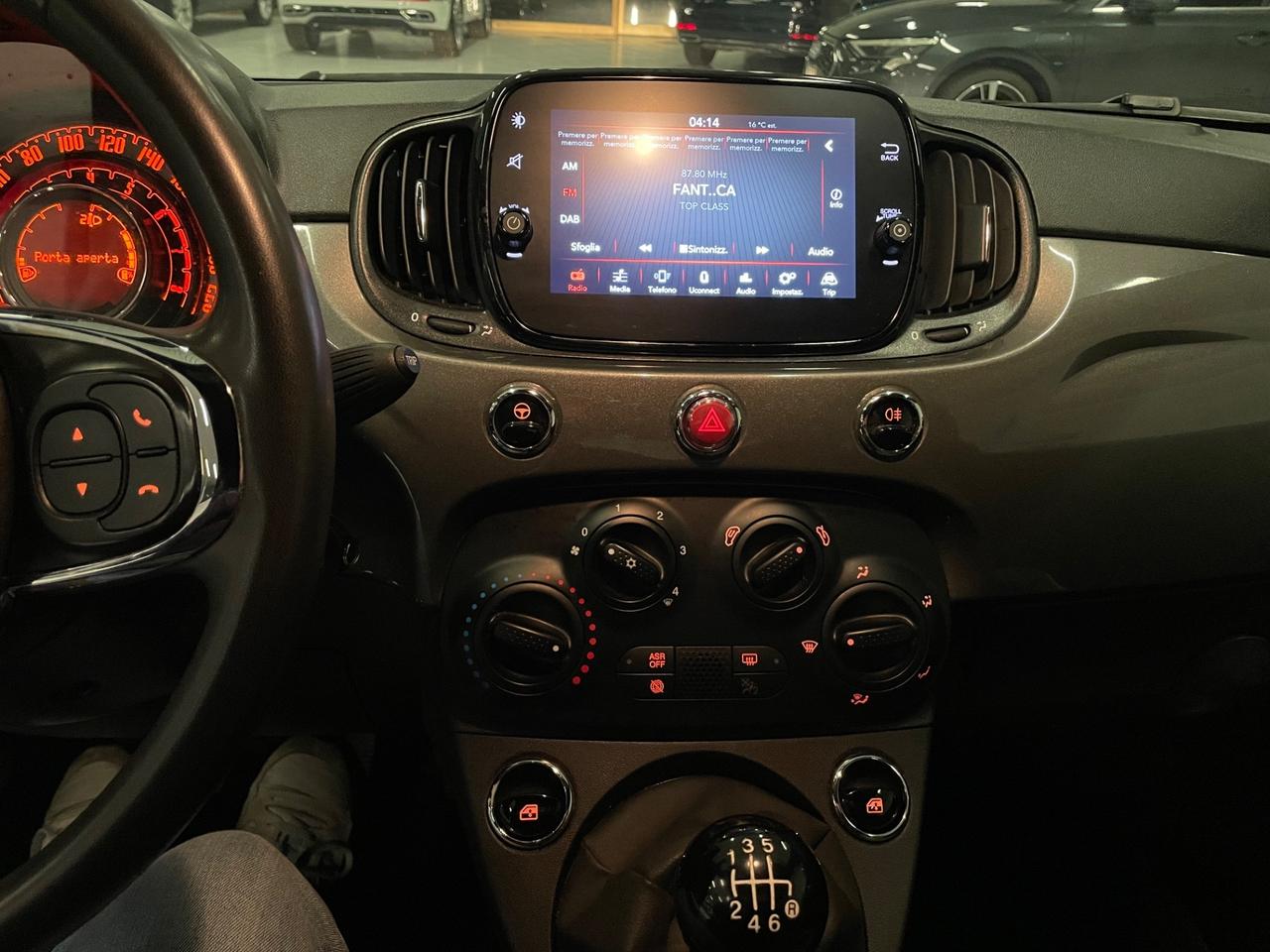 Fiat 500 1.0 Hybrid Lounge