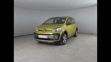 VOLKSWAGEN up! 5p 2017 - up! 5p 1.0 Cross up! 75cv