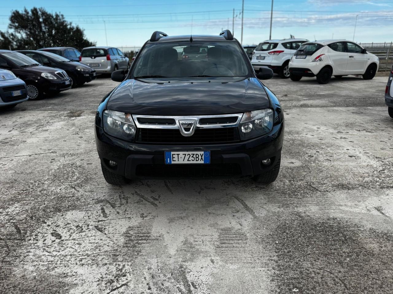 Dacia Duster 1.5 dCi 110CV 4x4 SL Adventure