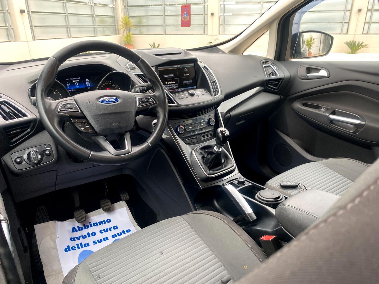 Ford C-Max 1.5 TDCi 120CV Start&Stop Titanium