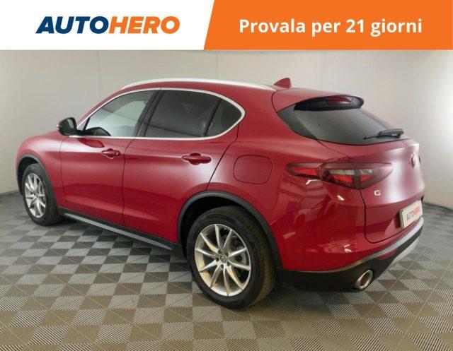 ALFA ROMEO Stelvio 2.2 Turbodiesel 210 CV AT8 Q4 Executive