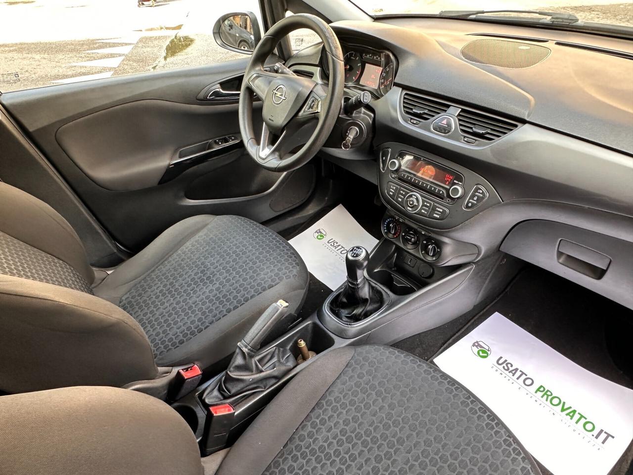 Opel Corsa 1.4 90cv GPL Motore & Frizione NUOVI!!!