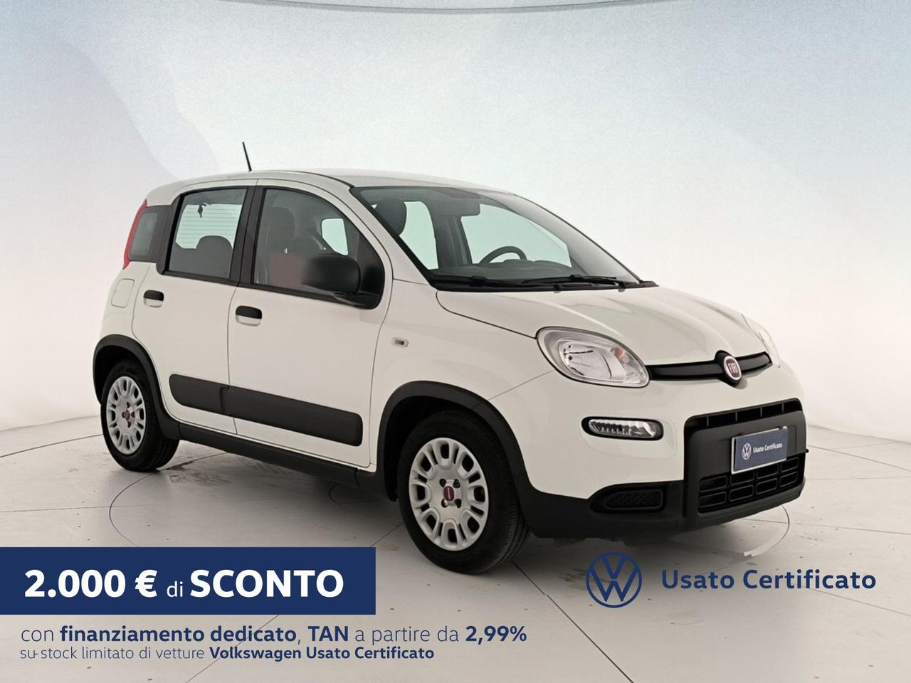 Fiat Panda 1.0 firefly hybrid s&s 70cv