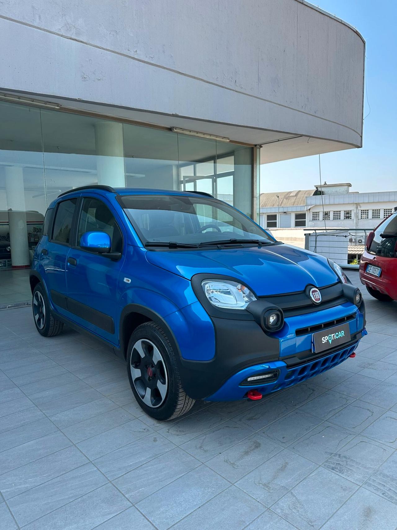 Fiat Panda Cross 1.0 FireFly S&S Hybrid 2024