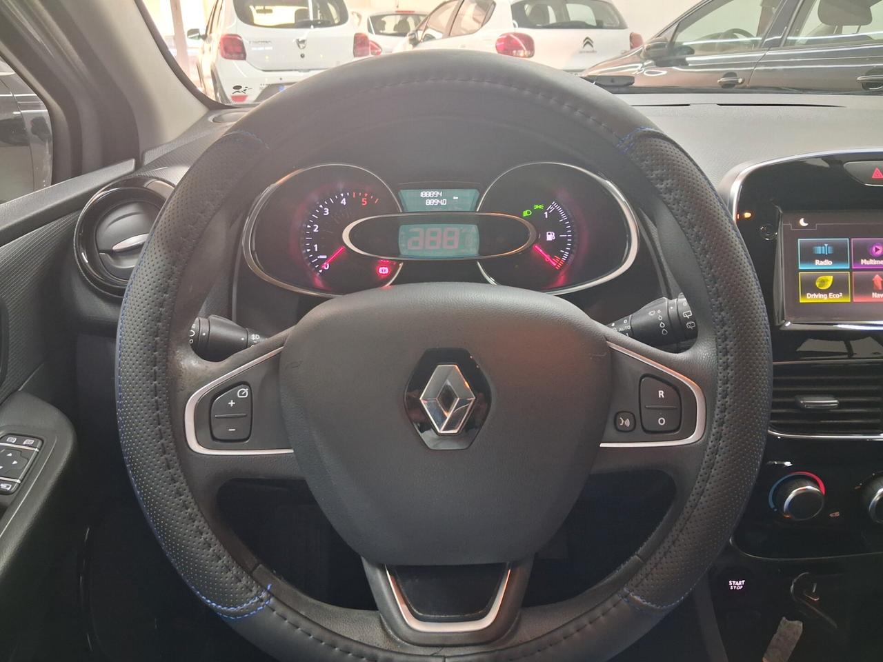 Renault Clio dCi 8V 90 CV EDC Start&Stop 5 porte Energy Duel