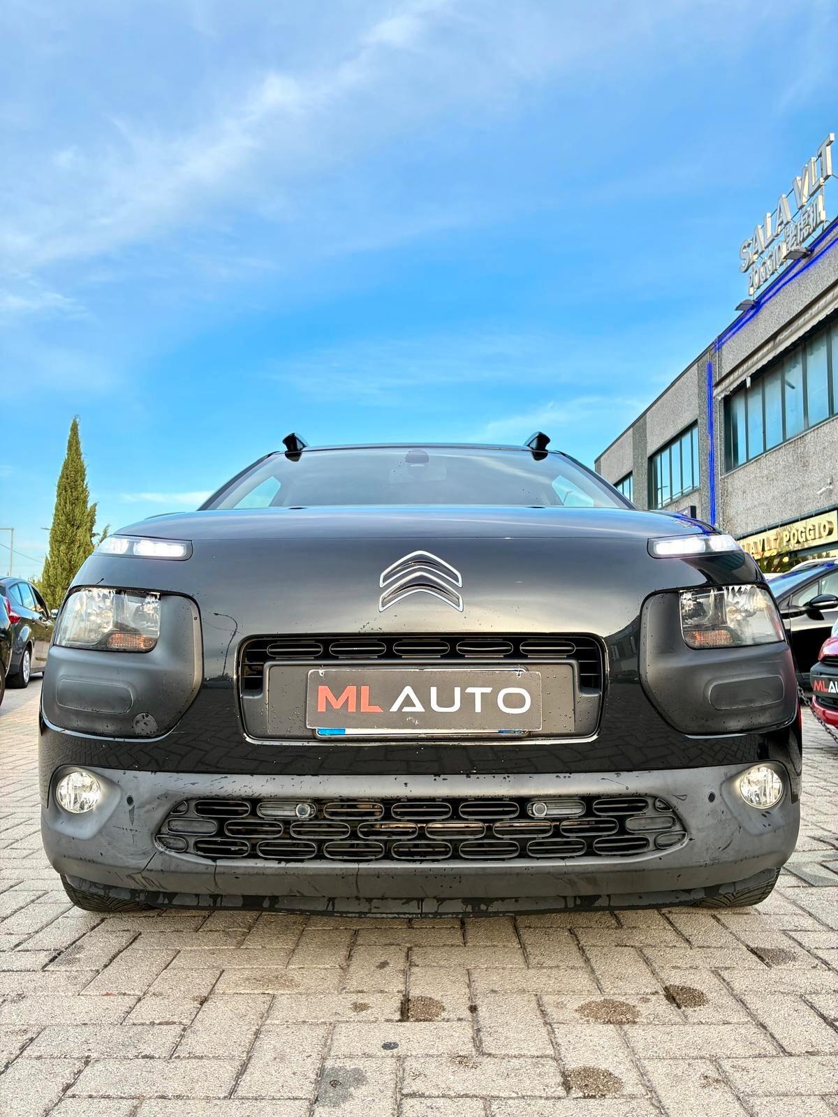 Citroen C4 Cactus PureTech 82 S&S ETG Shine