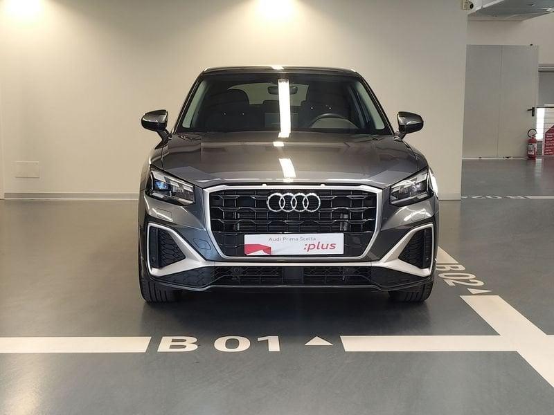 Audi Q2 Q2 35 1.5 tfsi S line edition s-tronic