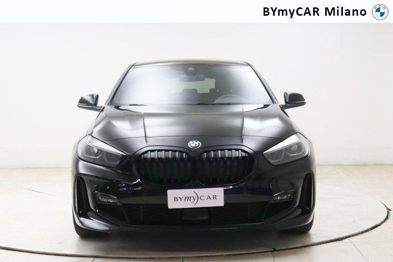 BMW Serie 1 5 Porte 116 i Sport DCT