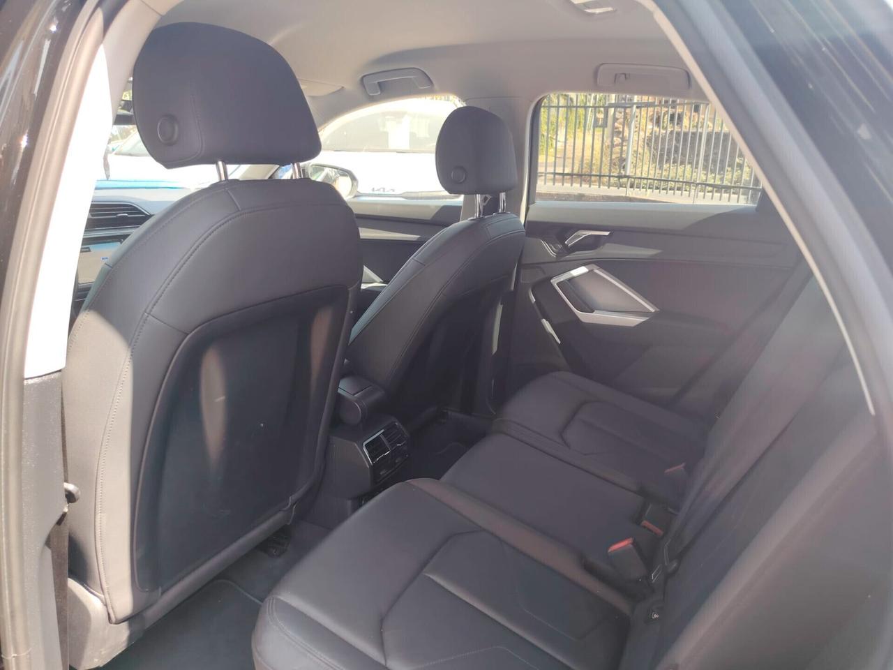 Q3 SPB 45 TFSI quattro S tronic