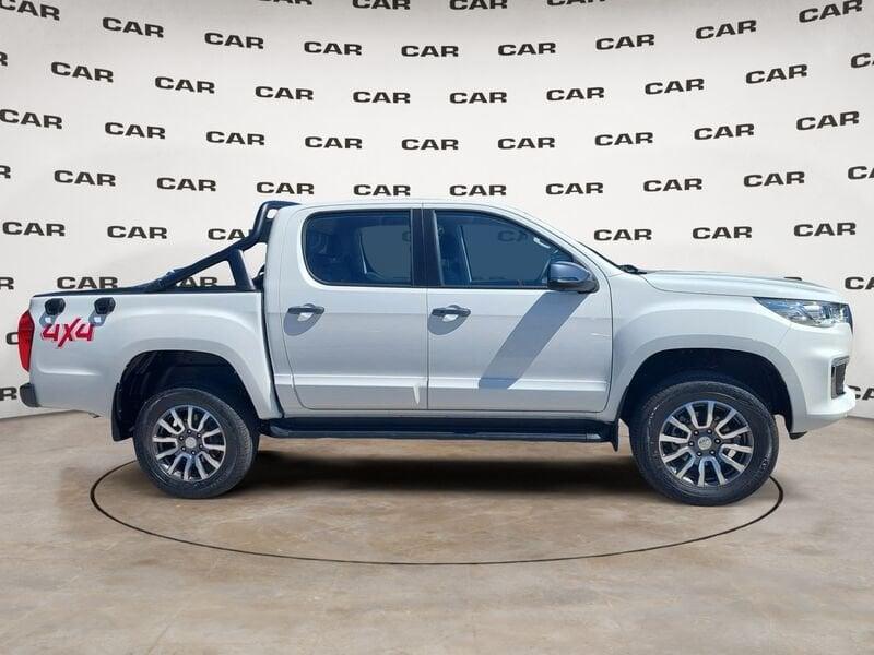 Foton Tunland G7 Tunland G7 2.0 TDI Doppia Cabina 4WD