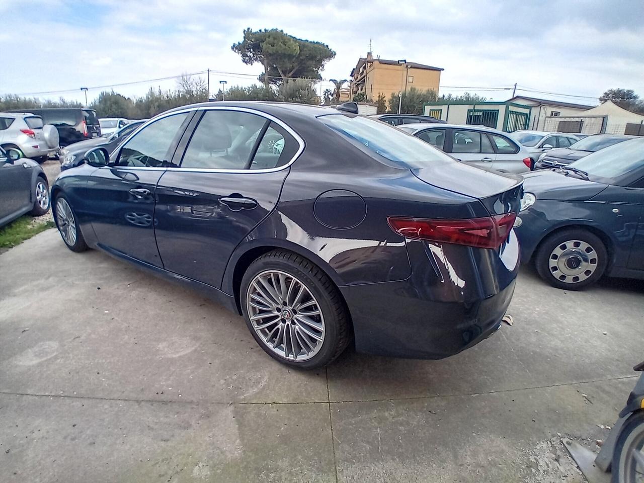 Alfa Romeo Giulia 2.2TD 150CV AT8 Super finanzio
