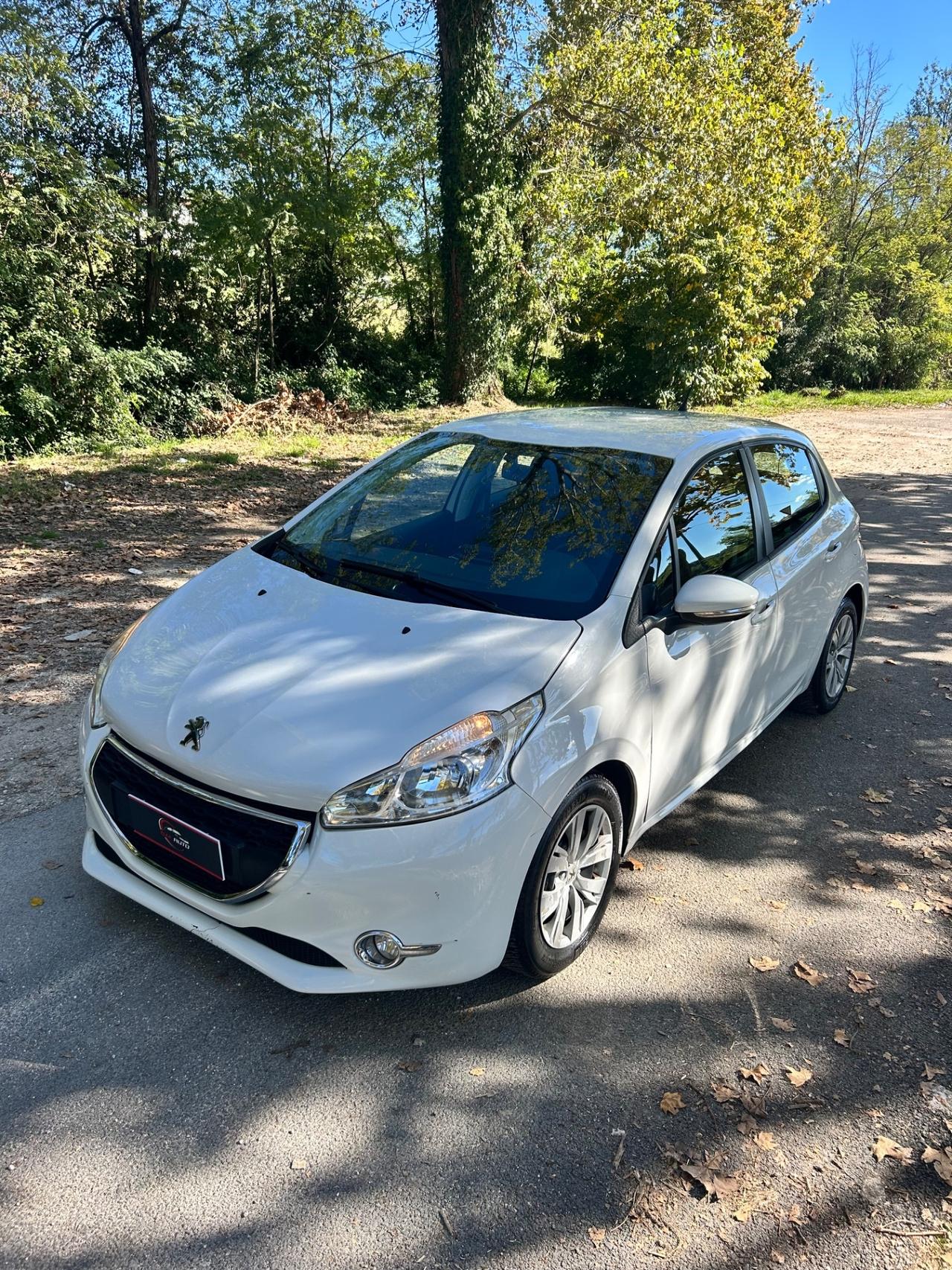 Peugeot 208 1.4 VTi 95 CV 5p. GPL Active