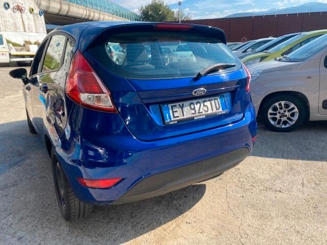 Ford Fiesta 1.4 5 porte Bz.- GPL Business