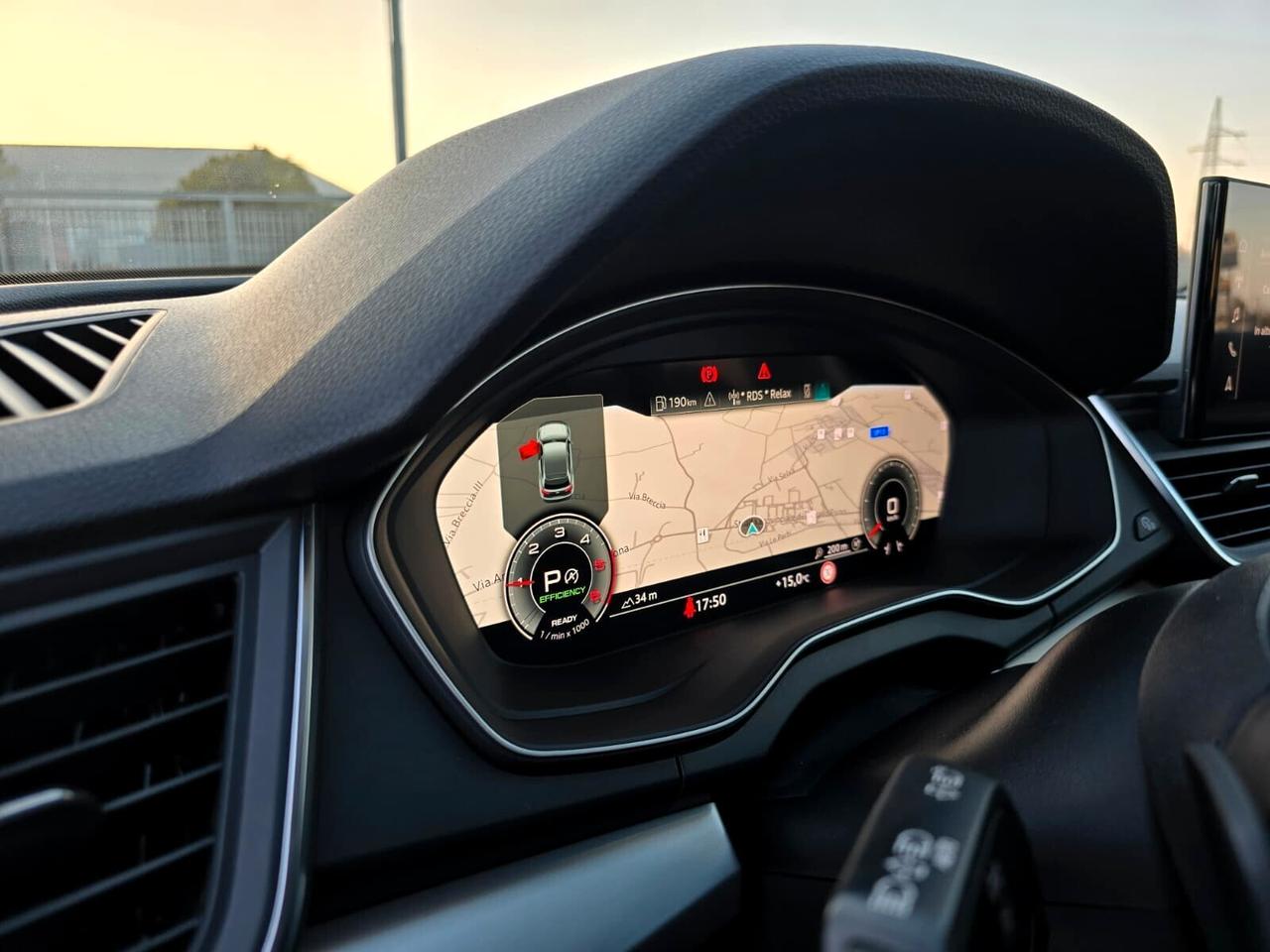 Audi Q5 40 TDI 204 CV quattro S tronic line