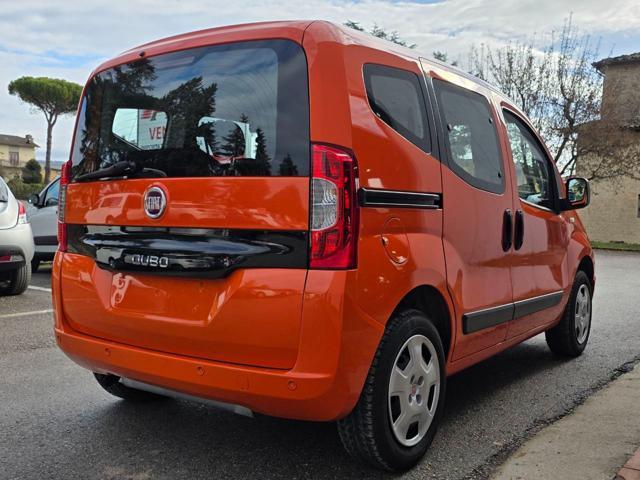 FIAT Qubo 1.4 8V 77 CV Lounge Natural Power