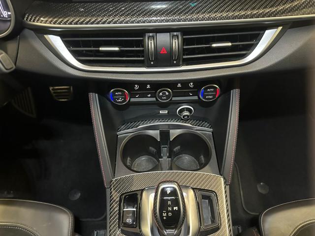 ALFA ROMEO Stelvio 2.2 Turbodiesel 210 CV AT8 Q4 Ti TETTO