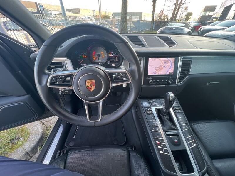 Porsche Macan 3.0 S Diesel