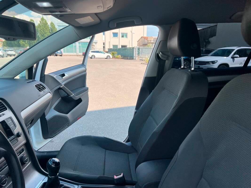 Volkswagen Golf Variant 1.6 tdi Comfortline