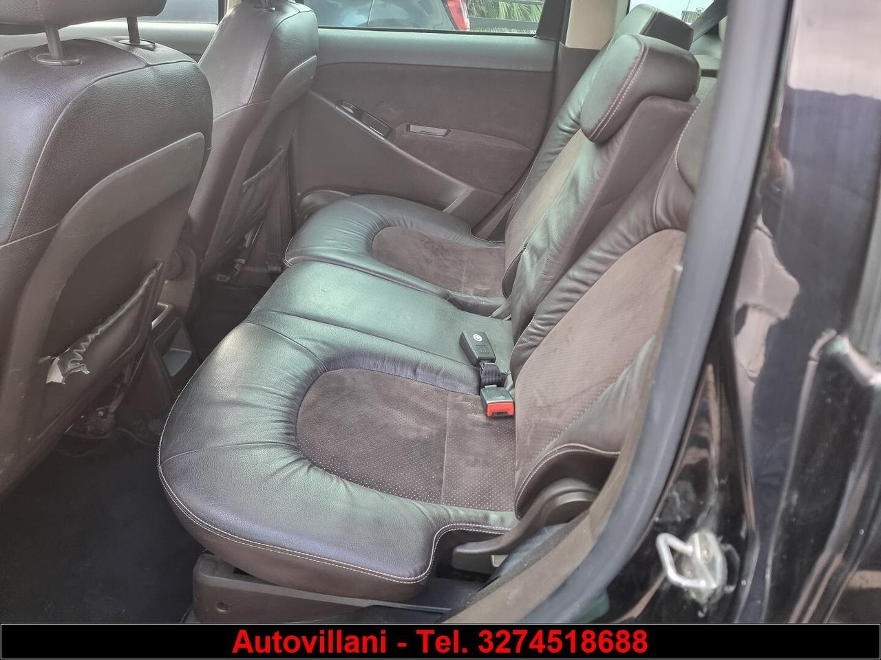 LANCIA MUSA PLATINO TETTO 1.6 MJT CV120