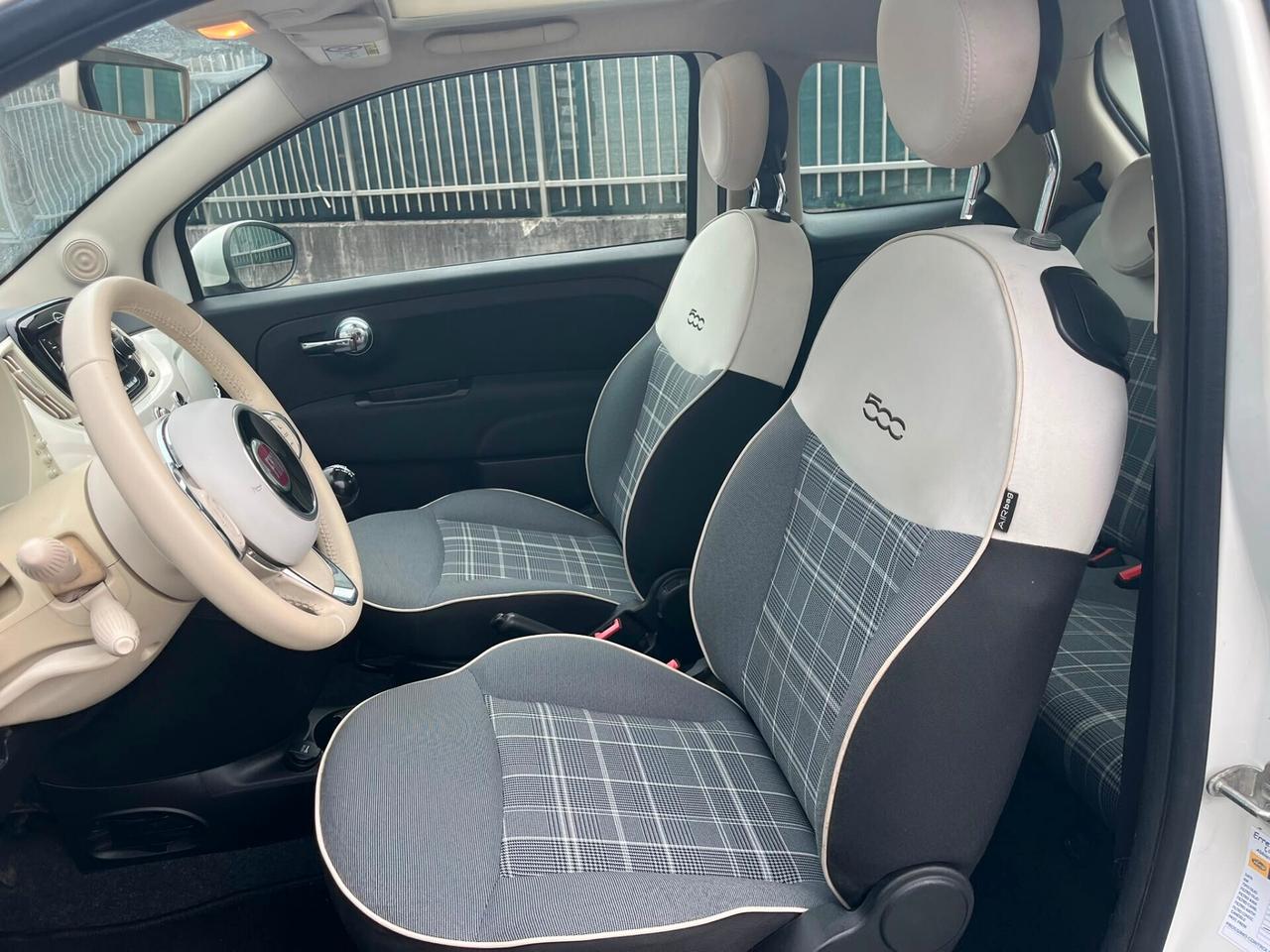Fiat 500 1.2 Lounge X NEOPATENTATI