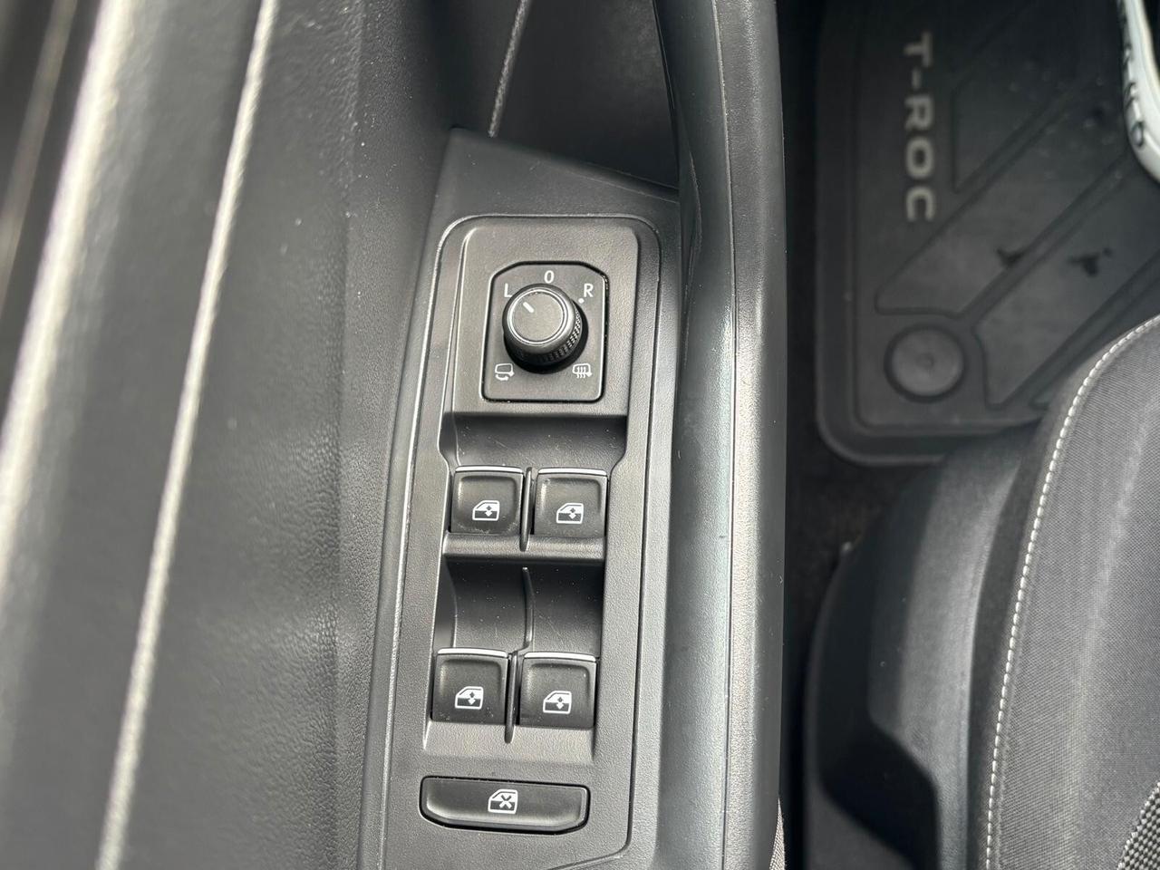 Volkswagen T-Roc 2.0 TDI SCR 4MOTION Style BlueMotion Technology