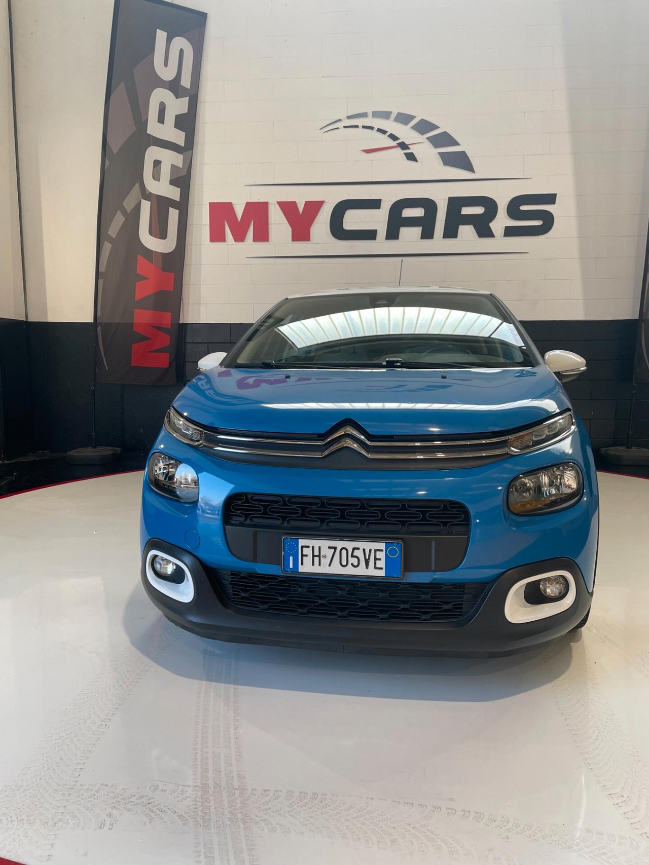 Citroen C3 BlueHDi 75 S&S Shine