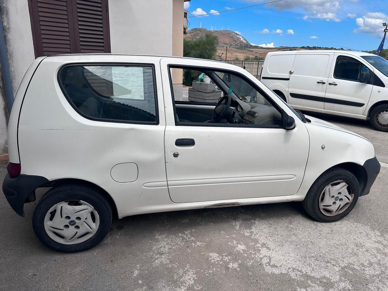 Fiat 600 1.1
