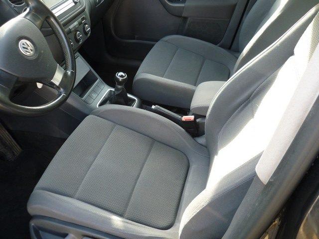 VOLKSWAGEN Golf Plus 1.6 Comfortline BiFuel G